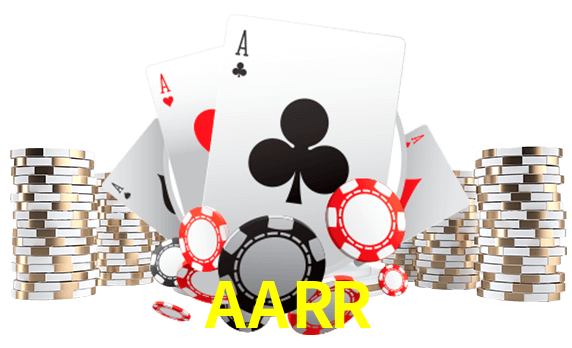 Jogue jogos de pôquer em AARR