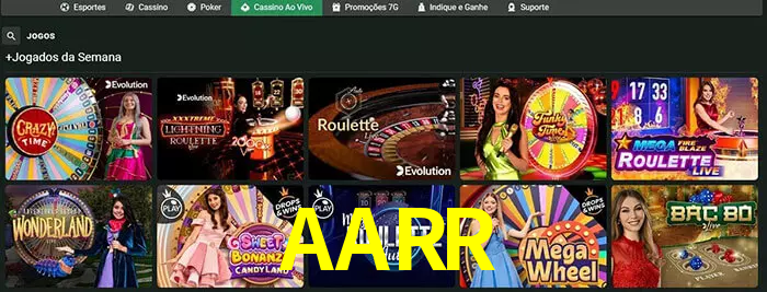 AARR bet