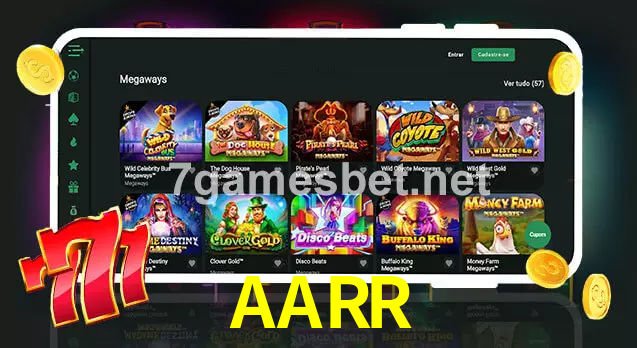 AARR aplicativo