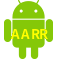 Aplicativo AARR para Android