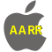 Aplicativo AARR para iOS