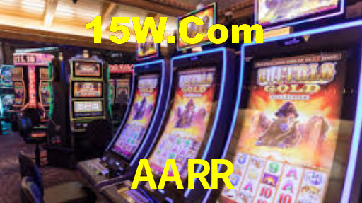 Sinta a adrenalina dos jogos de cassino com AARR